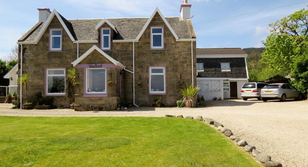 Viewbank Guest House Whiting Bay Oda fotoğraf