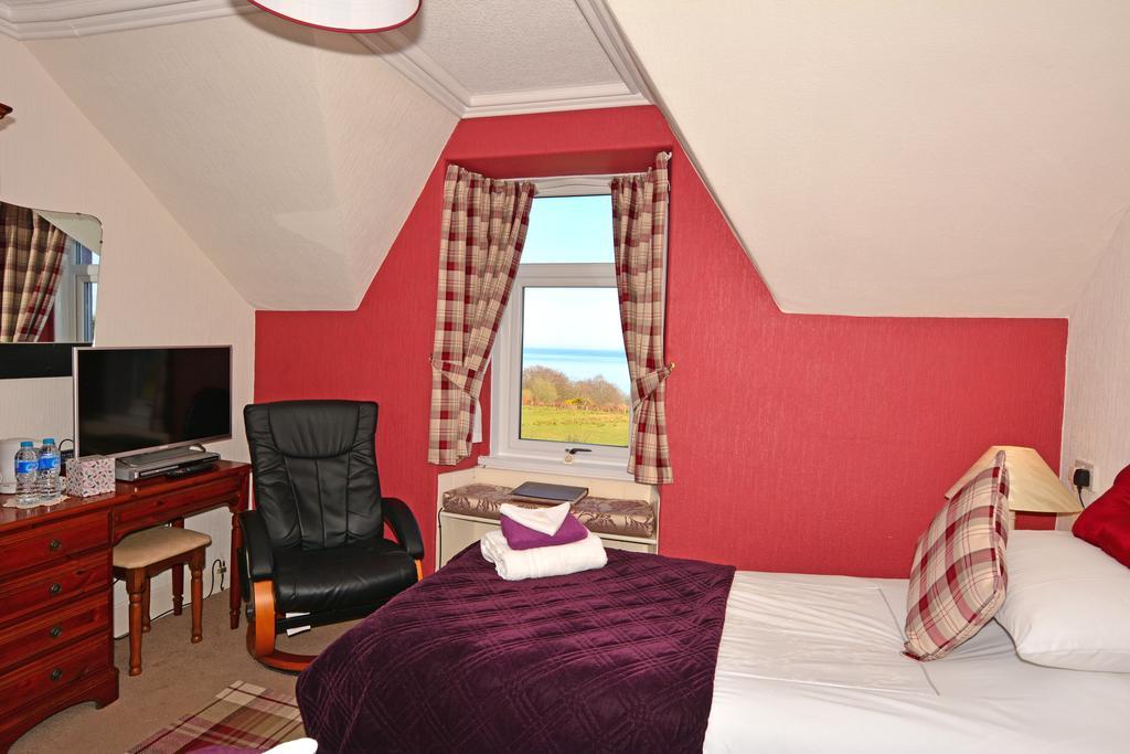 Viewbank Guest House Whiting Bay Dış mekan fotoğraf