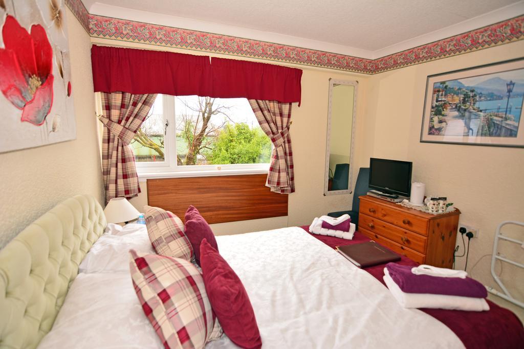 Viewbank Guest House Whiting Bay Dış mekan fotoğraf