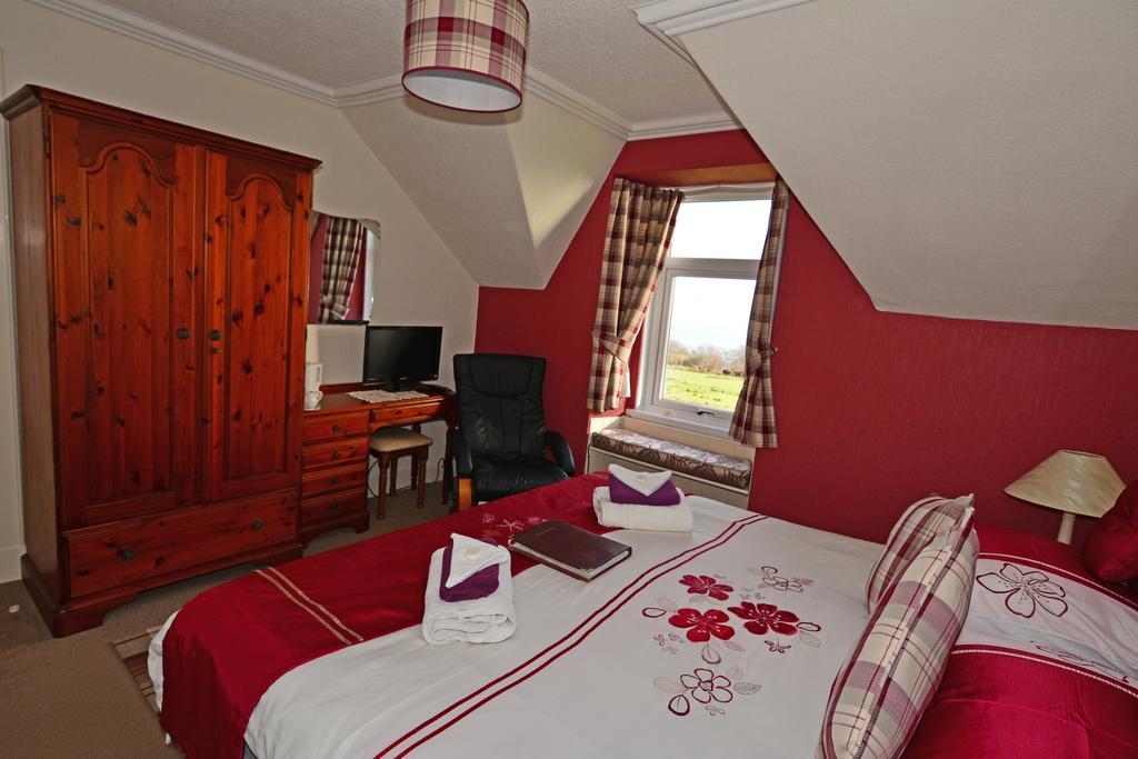 Viewbank Guest House Whiting Bay Dış mekan fotoğraf