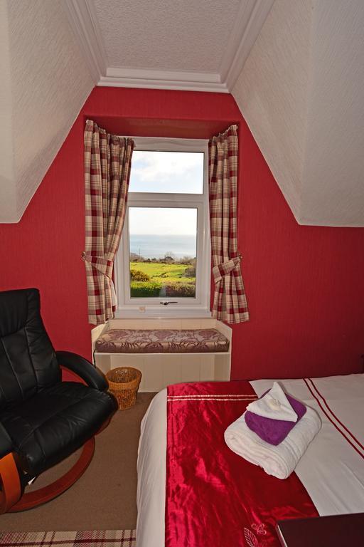 Viewbank Guest House Whiting Bay Dış mekan fotoğraf