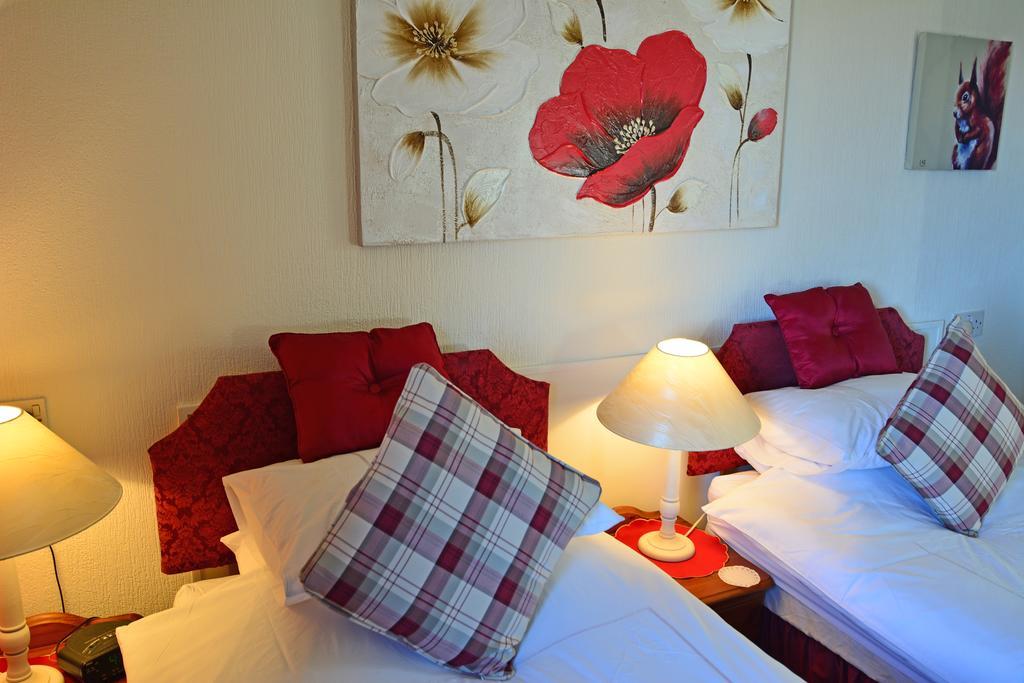 Viewbank Guest House Whiting Bay Dış mekan fotoğraf