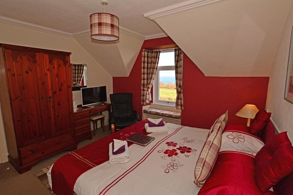Viewbank Guest House Whiting Bay Dış mekan fotoğraf