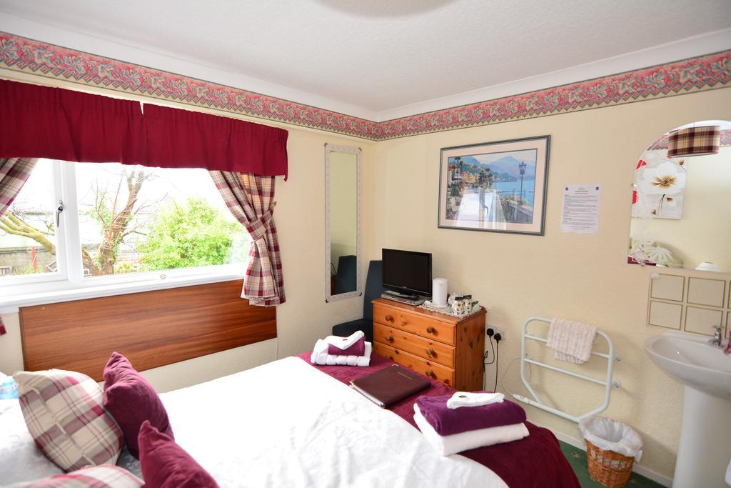 Viewbank Guest House Whiting Bay Dış mekan fotoğraf