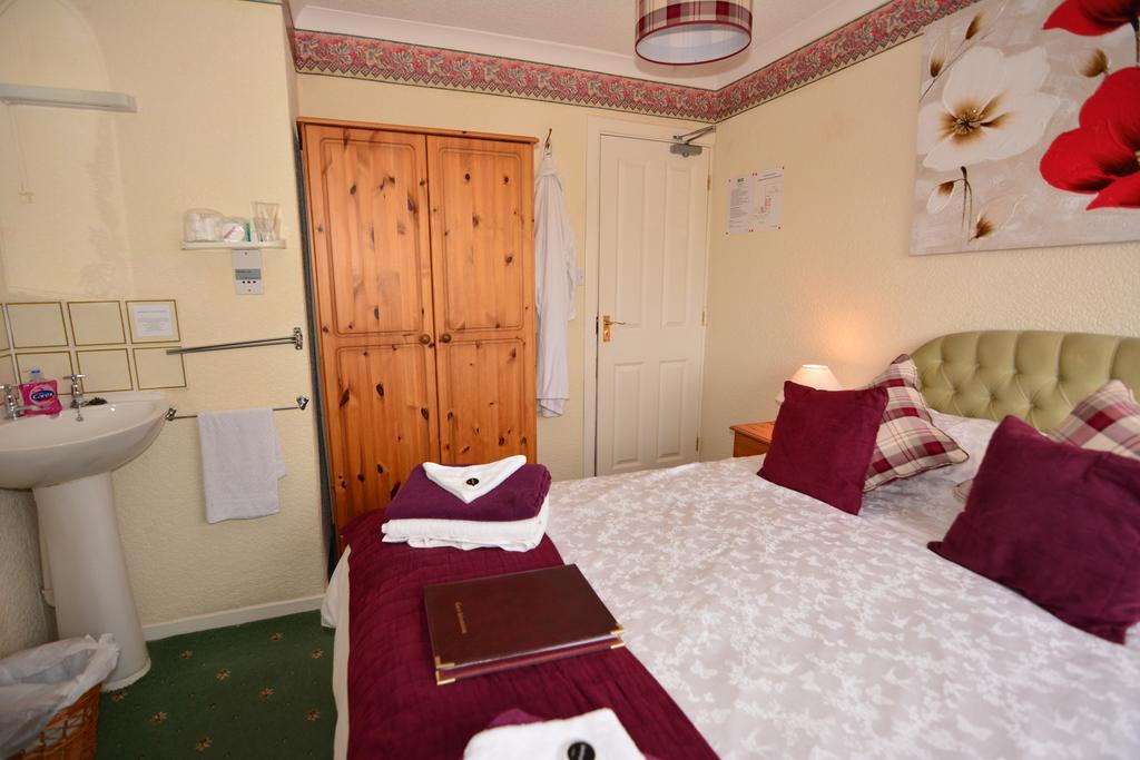 Viewbank Guest House Whiting Bay Dış mekan fotoğraf