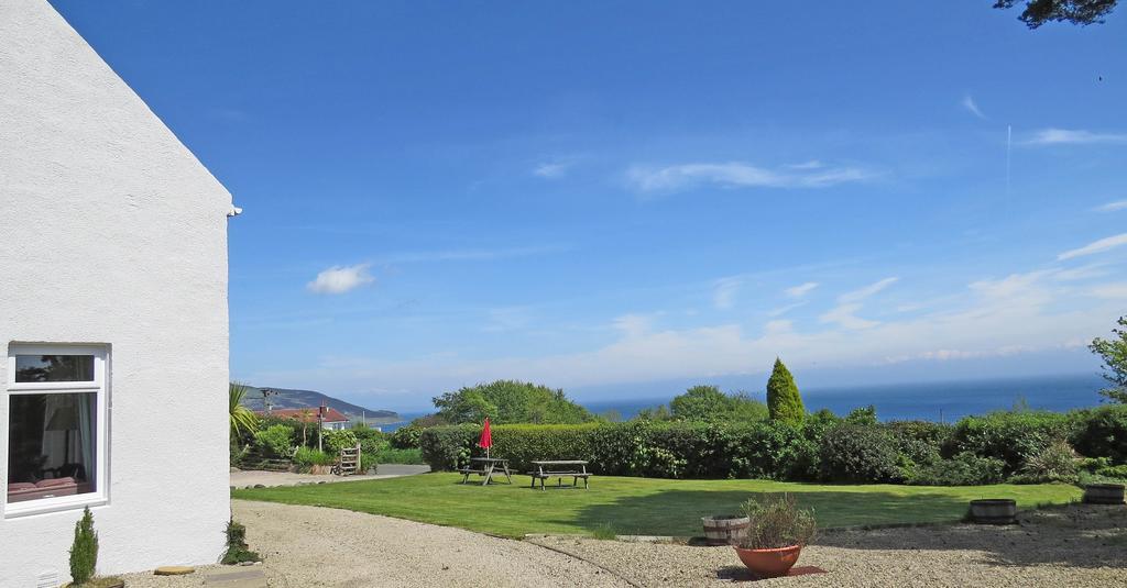 Viewbank Guest House Whiting Bay Dış mekan fotoğraf