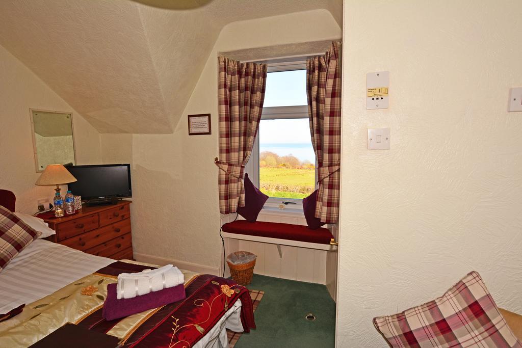Viewbank Guest House Whiting Bay Dış mekan fotoğraf