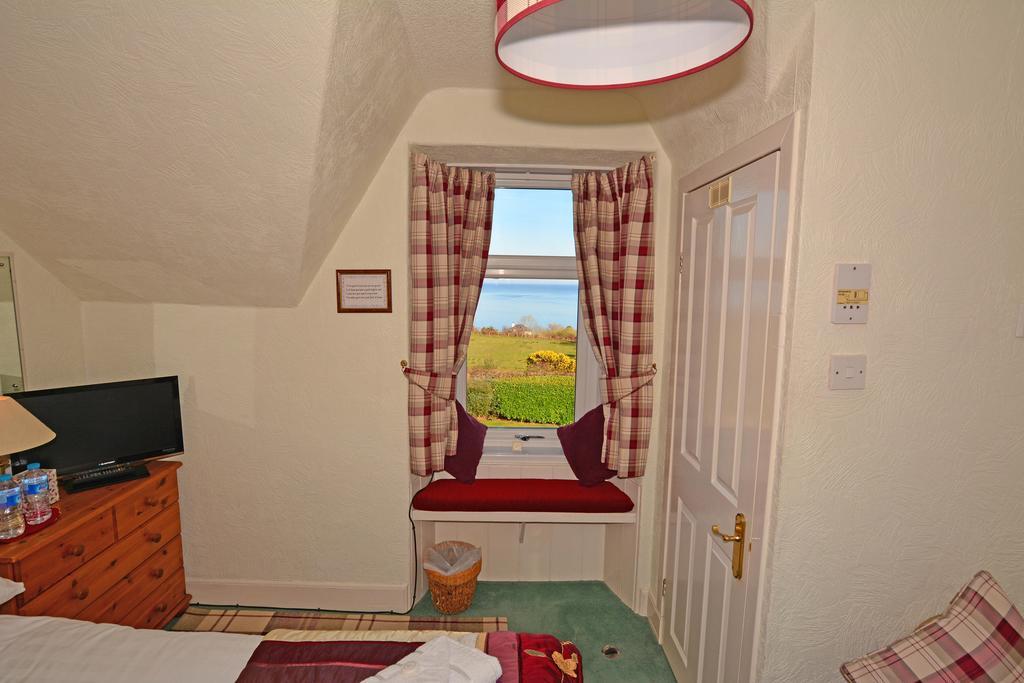 Viewbank Guest House Whiting Bay Dış mekan fotoğraf