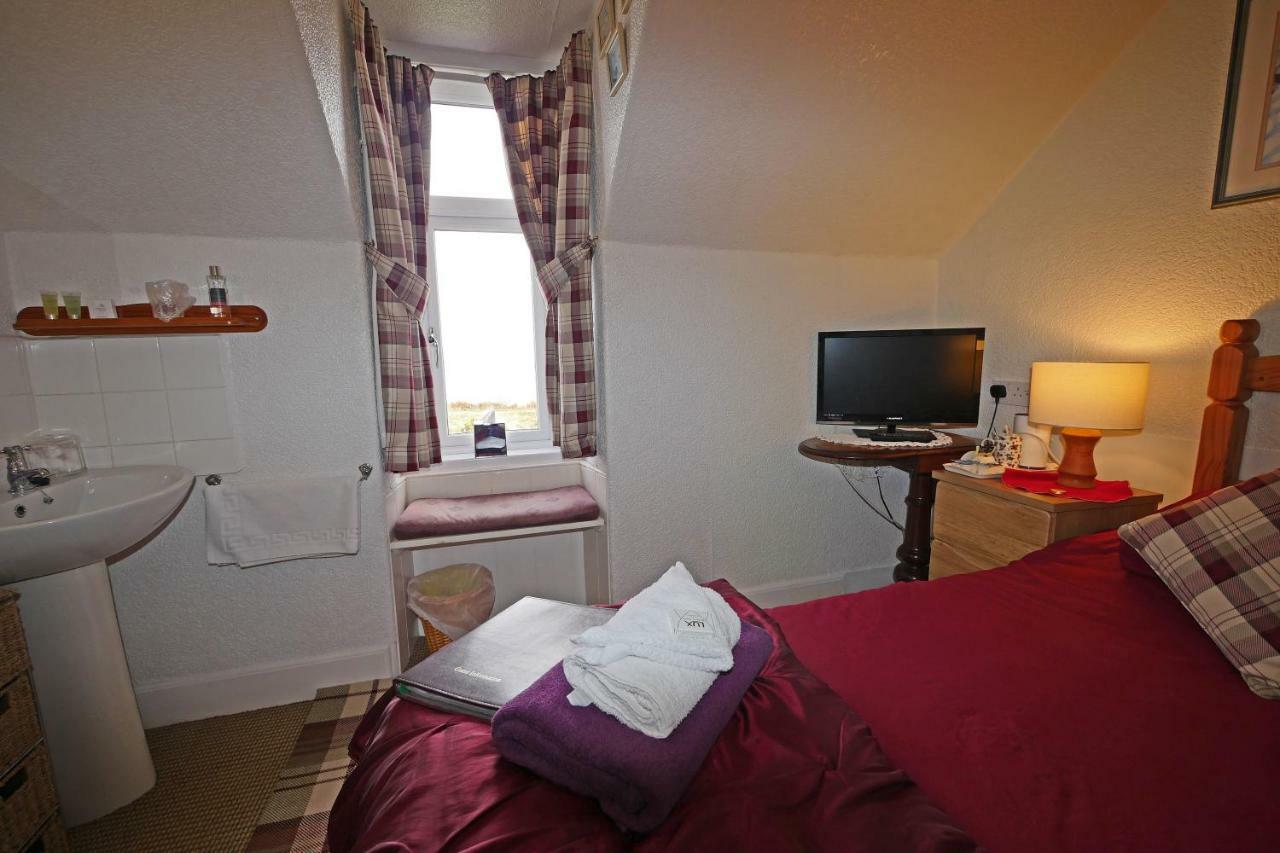 Viewbank Guest House Whiting Bay Dış mekan fotoğraf