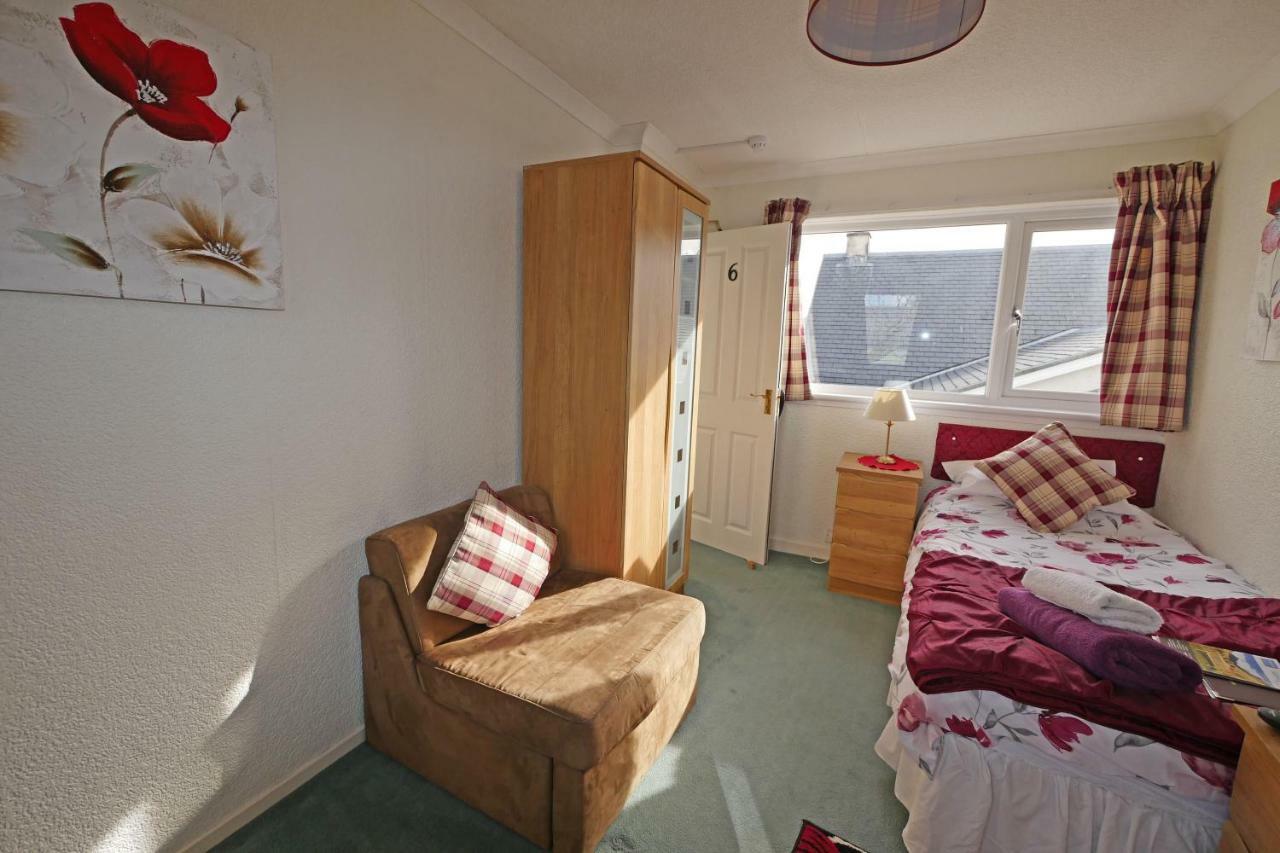 Viewbank Guest House Whiting Bay Dış mekan fotoğraf
