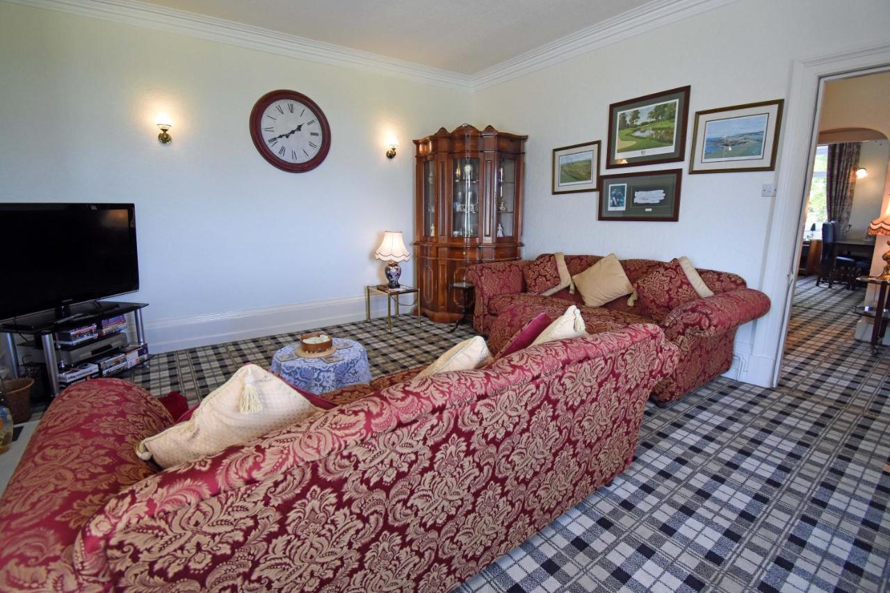 Viewbank Guest House Whiting Bay Dış mekan fotoğraf