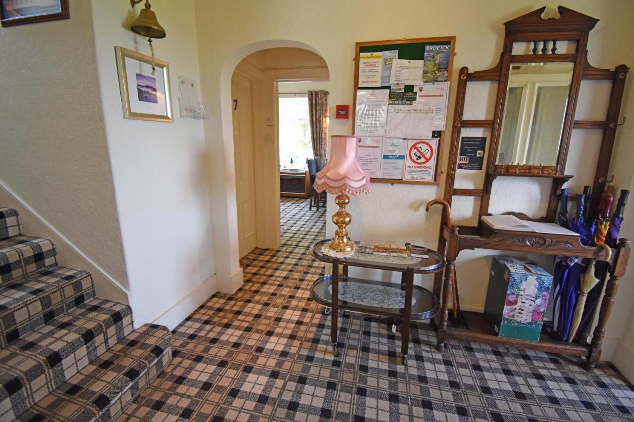 Viewbank Guest House Whiting Bay Dış mekan fotoğraf